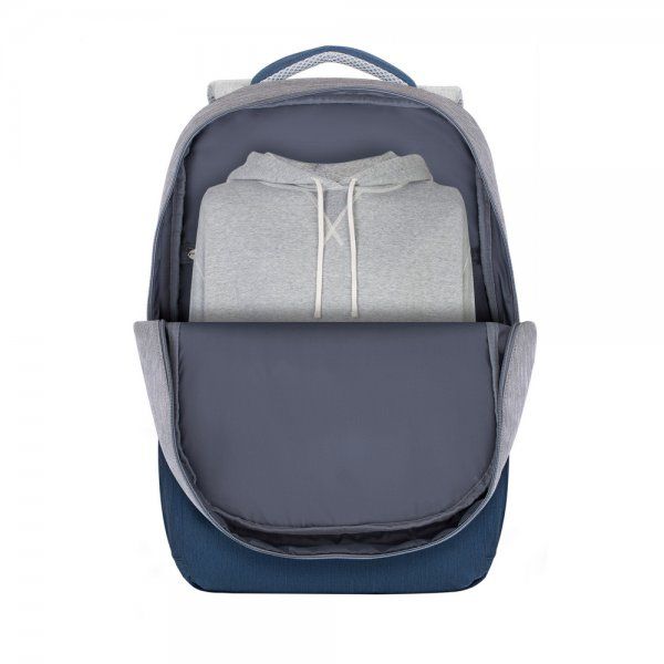 ������ ��� �������� 17.3" "Prater" RIVACASE 7567 (Grey/ Dark Blue) - �������� 15
