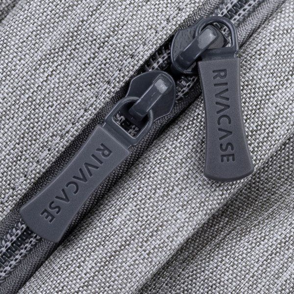 ������ ��� �������� 17.3" "Prater" RIVACASE 7567 (Grey/ Dark Blue) - �������� 19