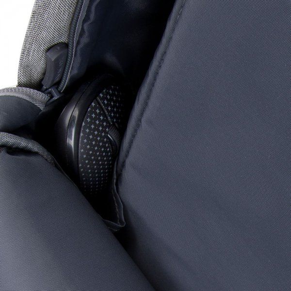 ������ ��� �������� 17.3" "Prater" RIVACASE 7567 (Grey/ Dark Blue) - �������� 21