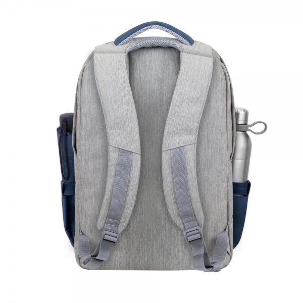 ������ ��� �������� 17.3" "Prater" RIVACASE 7567 (Grey/ Dark Blue) - �������� 23