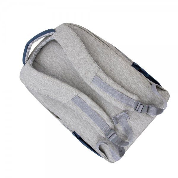 ������ ��� �������� 17.3" "Prater" RIVACASE 7567 (Grey/ Dark Blue) - �������� 24