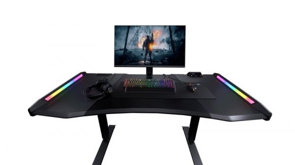 ��� ��� �������, ����������� ������, USB 3.0/Audio ���, RGB �����������, Type-C, ����������� ������ Cougar MARS PRO 150 - �������� 9