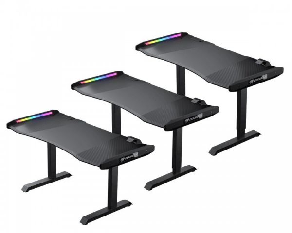 ��� ��� �������, ����������� ������, USB 3.0/Audio ���, RGB �����������, Type-C, ����������� ������ Cougar MARS PRO 150 - �������� 10