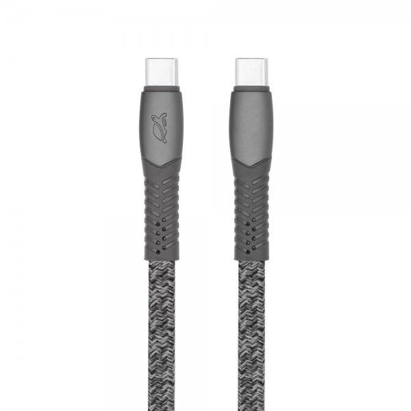  USB 2.0 Type-C/Type-C,  , 2.1 , 3, 60 ,  RIVACASE PS6105 GR21 -  1