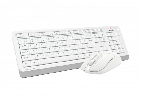   Fstyler +, , USB A4Tech FG1012 (White) -  3