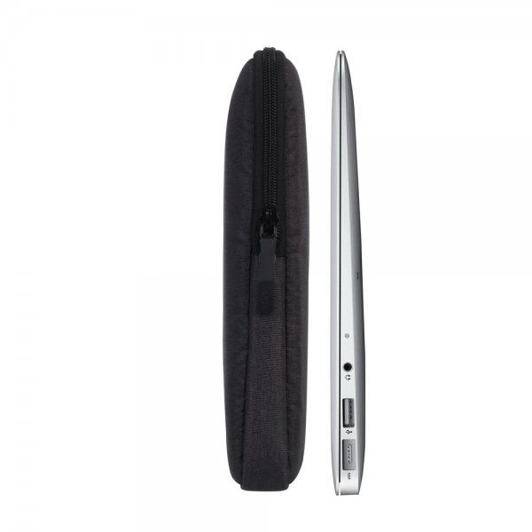 ����� ��� �������� 13.3-14" "Suzuka" RIVACASE 7704 Black - �������� 5