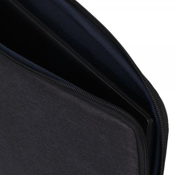 ����� ��� �������� 13.3-14" "Suzuka" RIVACASE 7704 Black - �������� 8