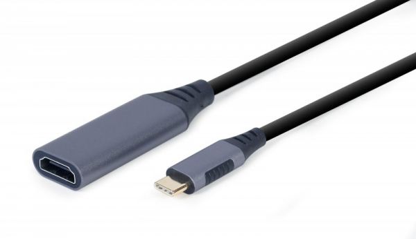 - USB-C  HDMI, 4 60  Cablexpert A-USB3C-HDMI-01 -  1