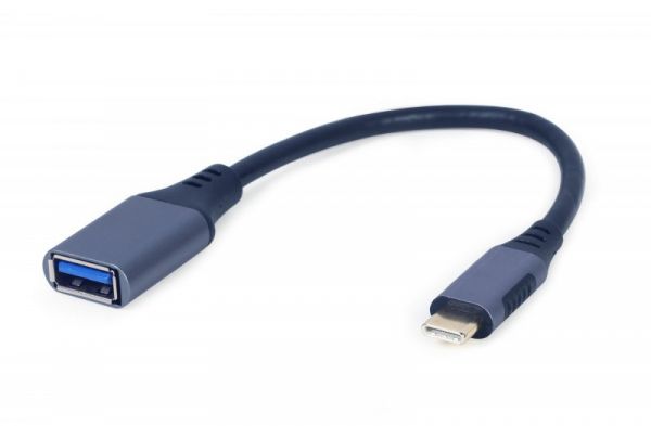  OTG USB 3.0, A-/Type-C, 0.15  Cablexpert A-USB3C-OTGAF-01 -  2