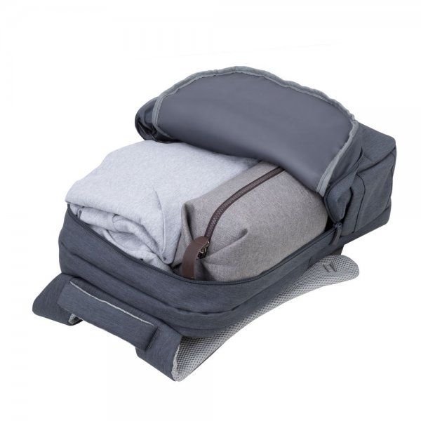������ ��� �������� 17.3", �������� "Prater", �����-���� RIVACASE 7567 (Dark Grey) - �������� 20
