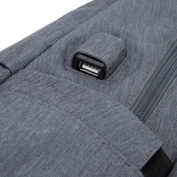 ������ ��� �������� 17.3", �������� "Prater", �����-���� RIVACASE 7567 (Dark Grey) - �������� 25