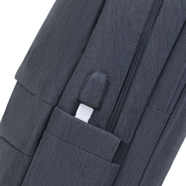 ������ ��� �������� 17.3", �������� "Prater", �����-���� RIVACASE 7567 (Dark Grey) - �������� 27