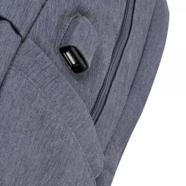 ������ ��� �������� 17.3", �������� "Prater", �����-���� RIVACASE 7567 (Dark Grey) - �������� 29