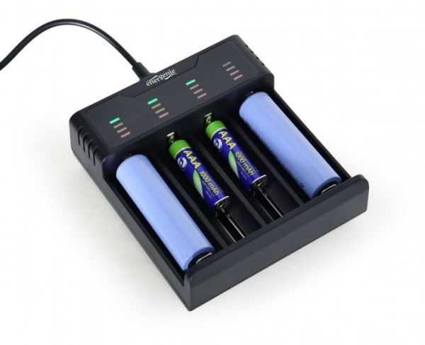 �������� ������� ��� ����������� Ni-MH + Li-ion EnerGenie BC-USB-02 - �������� 3