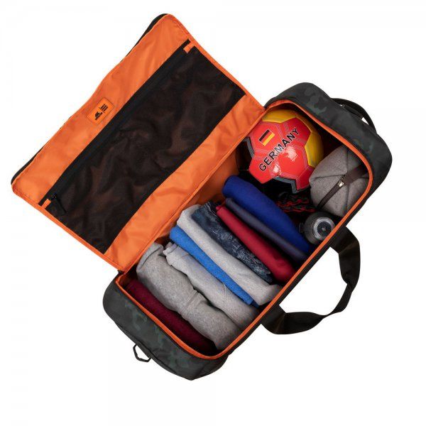 ������� �����, ������i� "Sherwood", 60 �, ���i RIVACASE 7643 (Navy Camo) - �������� 5