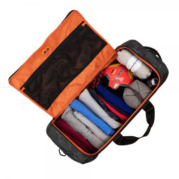 ������� �����, ������i� "Sherwood", 60 �, ���i RIVACASE 7643 (Navy Camo) - �������� 8