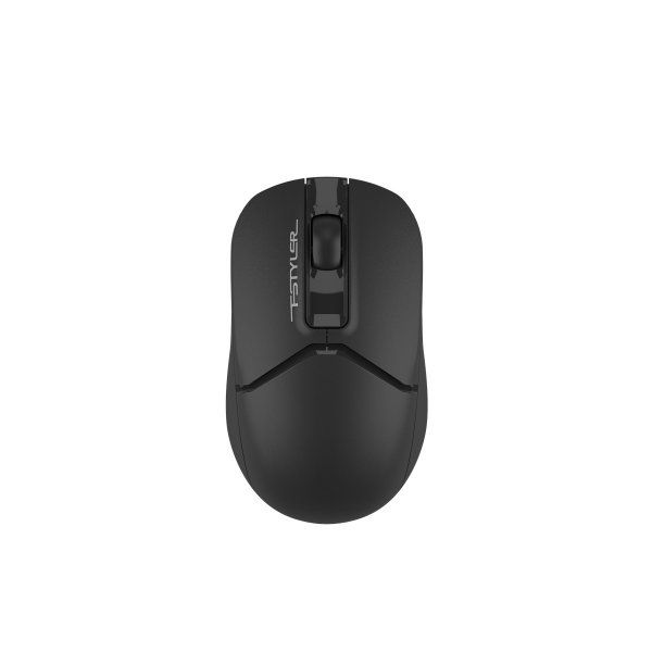 ���� ���������� �������� Fstyler, USB, ������ A4Tech FB12S (Black) - �������� 1