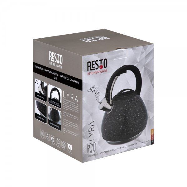 ������ �� ��������, �������� "LYRA", 2.7 � RESTO 90604 - �������� 9