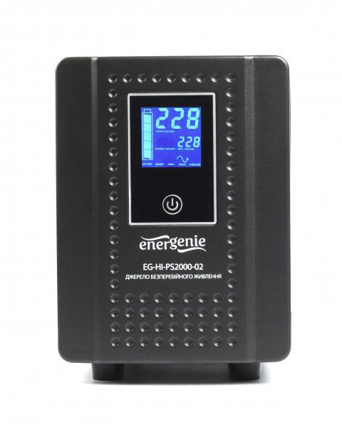 ������� ������������� �������� ������� 䳿 (��������), 2000VA EnerGenie EG-HI-PS2000-02 - �������� 2
