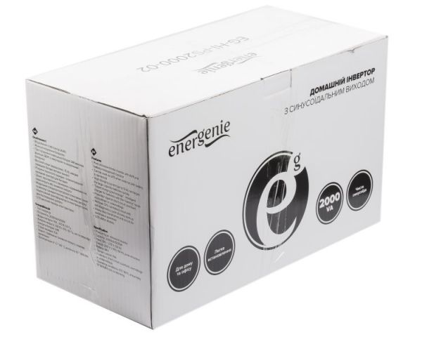 ������� ������������� �������� ������� 䳿 (��������), 2000VA EnerGenie EG-HI-PS2000-02 - �������� 5