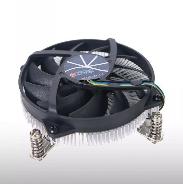 ����� s.LGA1700, 65W, ������ 30 ��, supp. PWM Titan DC-HA11TZ/RPW - �������� 1