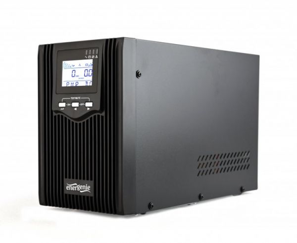    1000VA,   EnerGenie EG-UPS-PS1000-01 -  1