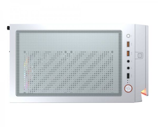 ������� ������, 2*140mm ARGB, 1*120mm ARGB ����������� ����������������, ATX/mATX/mini-ITX, ������ ���� Cougar Purity RGB (White) - �������� 5