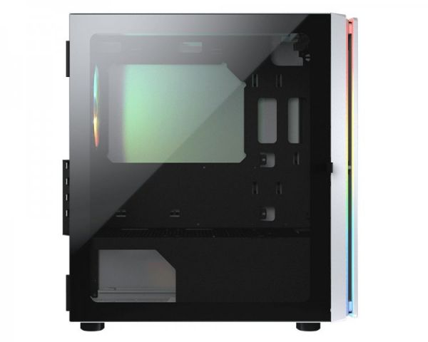 ������� ������, 2*140mm ARGB, 1*120mm ARGB ����������� ����������������, ATX/mATX/mini-ITX, ������ ���� Cougar Purity RGB (White) - �������� 6