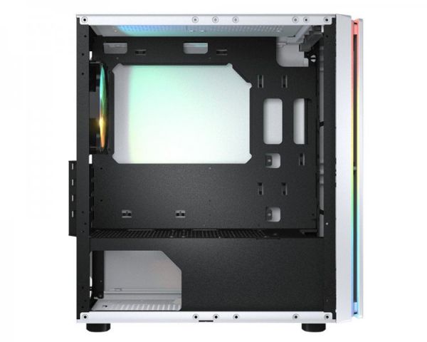 ������� ������, 2*140mm ARGB, 1*120mm ARGB ����������� ����������������, ATX/mATX/mini-ITX, ������ ���� Cougar Purity RGB (White) - �������� 7
