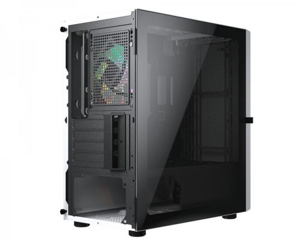 ������� ������, 2*140mm ARGB, 1*120mm ARGB ����������� ����������������, ATX/mATX/mini-ITX, ������ ���� Cougar Purity RGB (White) - �������� 8