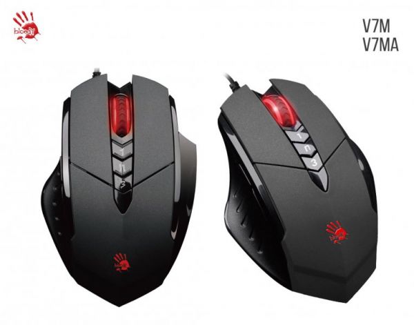 ���� ������ Bloody ����, ������ A4Tech V7MA Bloody (Black) - �������� 4