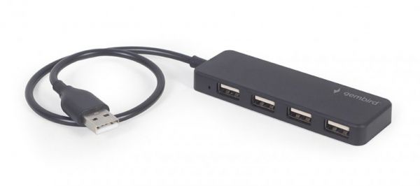   4  USB 2.0, ,  Gembird UHB-U2P4-06 -  1