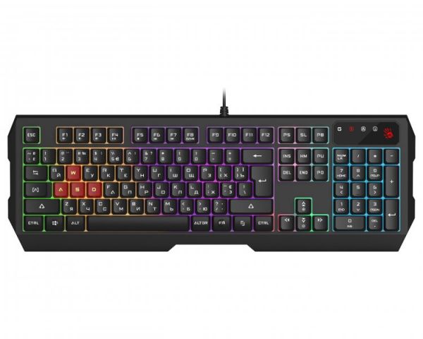 ��������� ������ B135N Bloody, USB A4Tech B135N Bloody (Black) - �������� 1