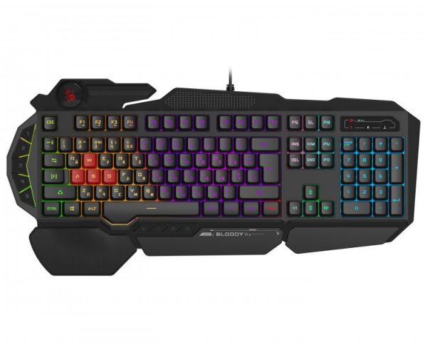 ���������� A4Tech B310N Bloody USB Black - �������� 1