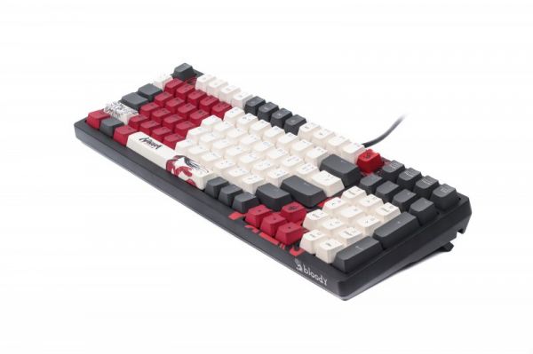 ���������� A4Tech Bloody S98 (Naraka) BLMS Red Switch USB - �������� 2