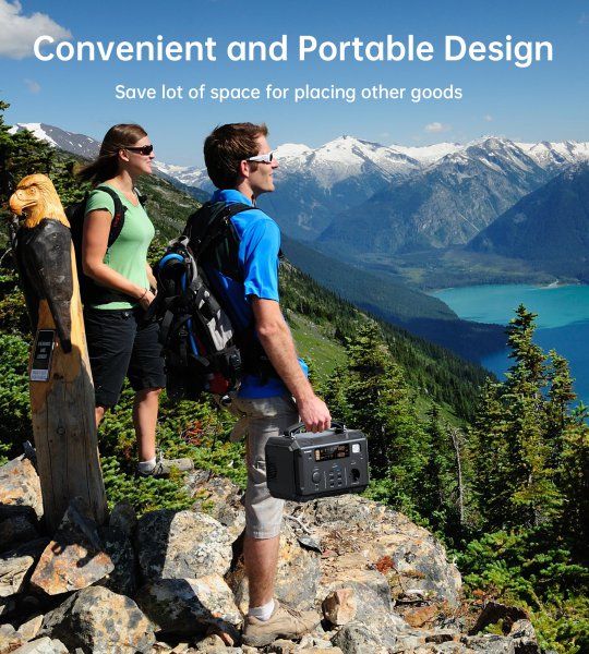 ������� ������� 500�� Choetech BS004-EU-BK - �������� 8