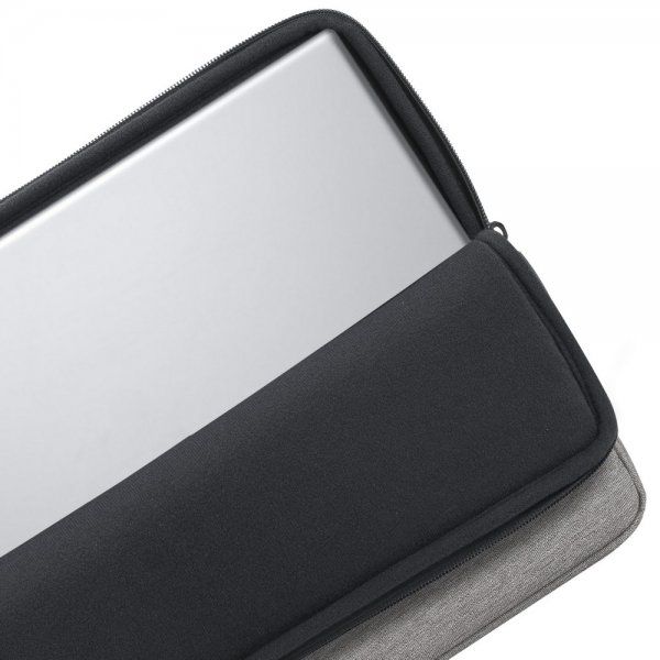 ����� ��� �������� 13.3" "Suzuka"RIVACASE 7703 (Grey) - �������� 6
