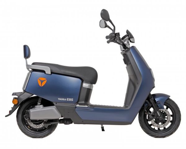 ������������� YADEA E8S 2000��, ����� E8S (blue) - �������� 2