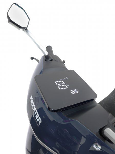 �������������, 1500 ��, ����� Maxxter LUMINA (Blue) - �������� 9