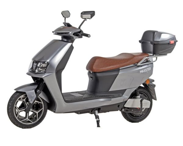 �������������, 1500 ��, ��������� Maxxter LUMINA (Silver) - �������� 1