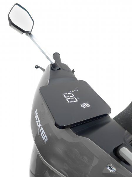 �������������, 1500 ��, ��������� Maxxter LUMINA (Silver) - �������� 9