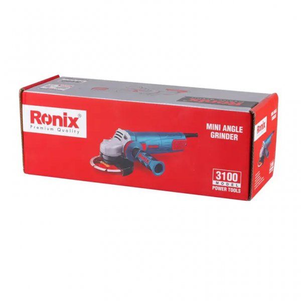 ������ ��������� 1100��, 115�� Ronix 3100 - �������� 8