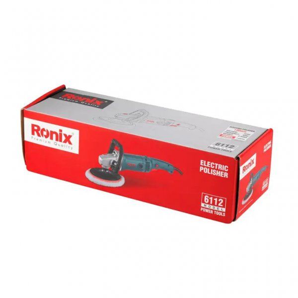 ����������� ���������� ������ 1400��, 180�� Ronix 6112 - �������� 7