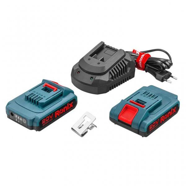 �����-���������� ������� ������������� 20�, 2�� � 2 Ronix 8900K - �������� 10