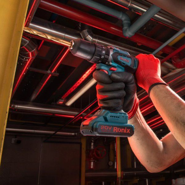 �����-���������� ������� ������������� 20�, 2�� � 2 Ronix 8900K - �������� 13