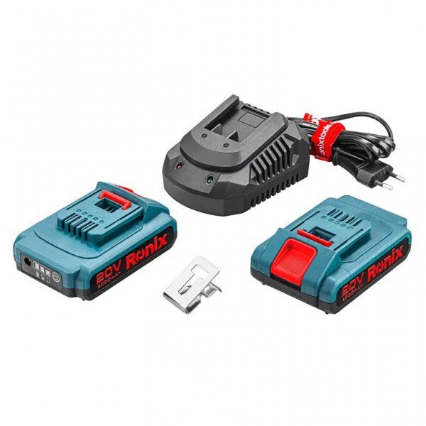 �����-���������� ������� ������������� 20�, 2�� � 2 Ronix 8905K - �������� 11