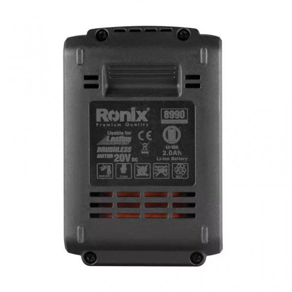 ���������� 2�� Ronix 8990 - �������� 6