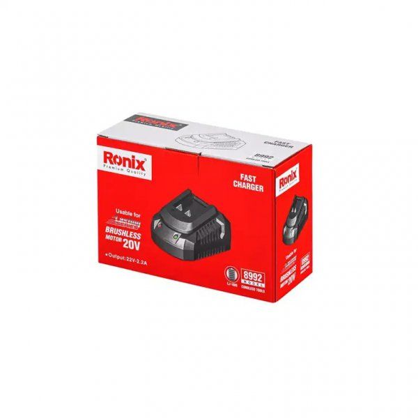 �������� ������� 20�, 2.2� Ronix 8992 - �������� 7