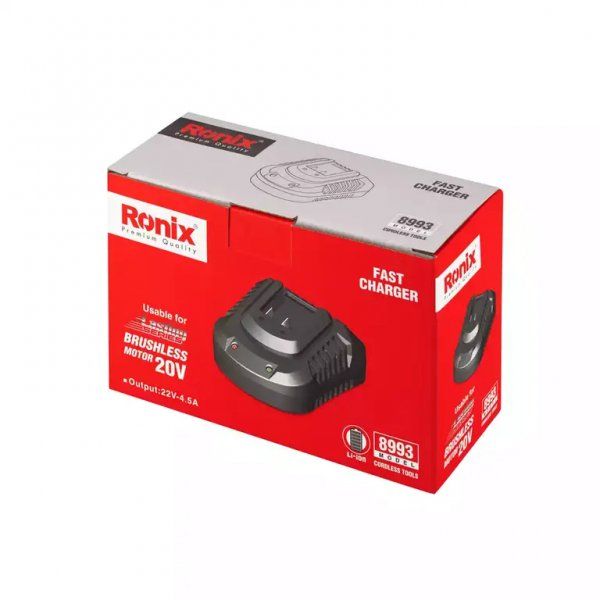 �������� ������� 20�, 4.5� Ronix 8993 - �������� 6