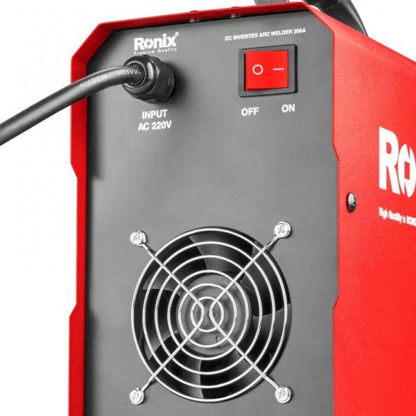 ������������ ������ 200� Ronix RH-4604 - �������� 5